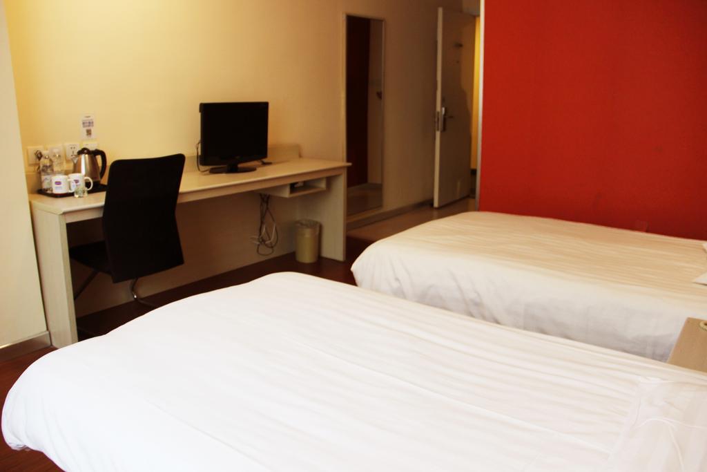 Hanting Hotel Shanghai South Railway Station Luoxiang Road Branch ห้อง รูปภาพ