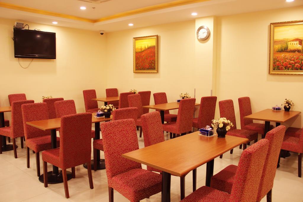 Hanting Hotel Shanghai South Railway Station Luoxiang Road Branch ภายนอก รูปภาพ