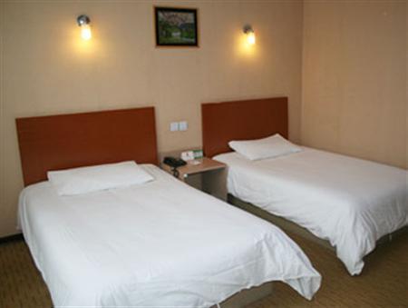 Hanting Hotel Shanghai South Railway Station Luoxiang Road Branch ภายนอก รูปภาพ